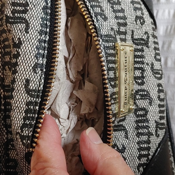 NWT Juicy Couture Gothic Status Compact Backpack - Picture 8 of 15